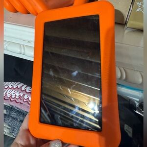 Lot of 2 Launchpad w/ Case WORKS Learning Tablet Brain Power Games Adult